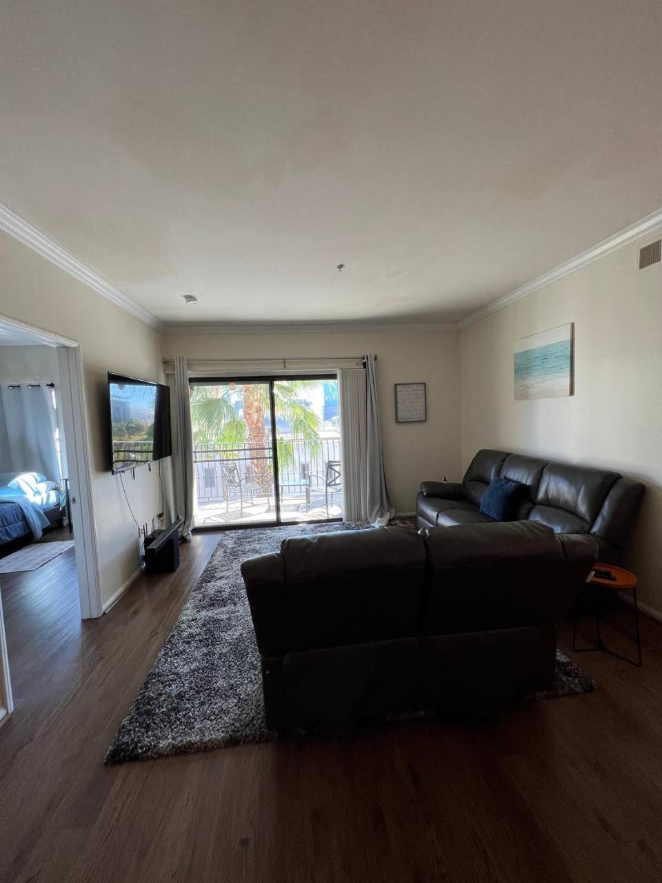 Socal Lux On Bixel Aparthotel Лос Анджелис Екстериор снимка