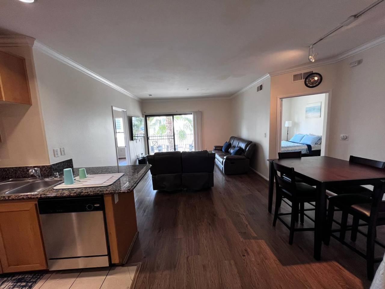 Socal Lux On Bixel Aparthotel Лос Анджелис Екстериор снимка