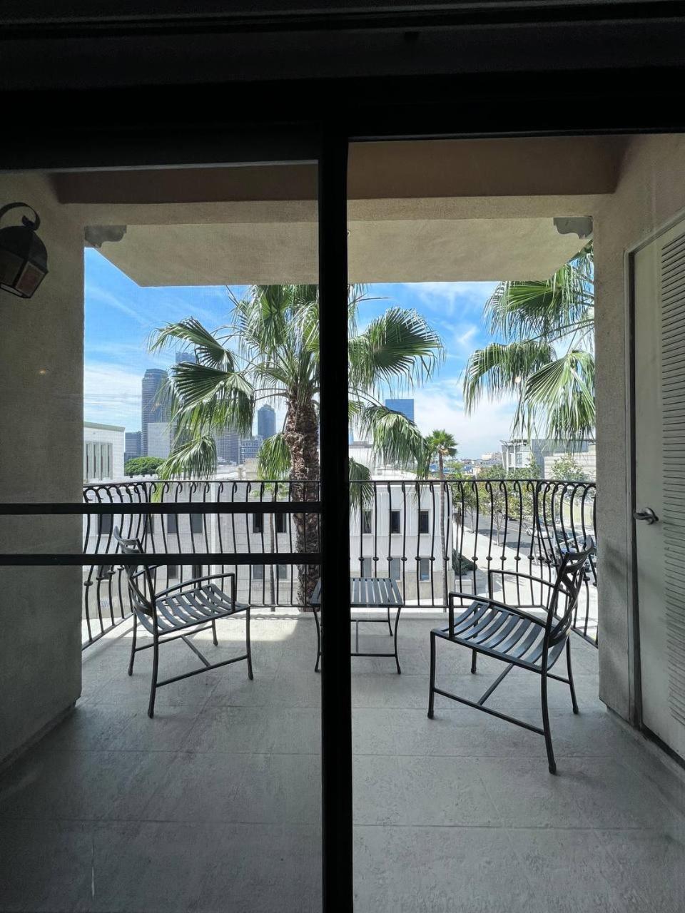 Socal Lux On Bixel Aparthotel Лос Анджелис Екстериор снимка