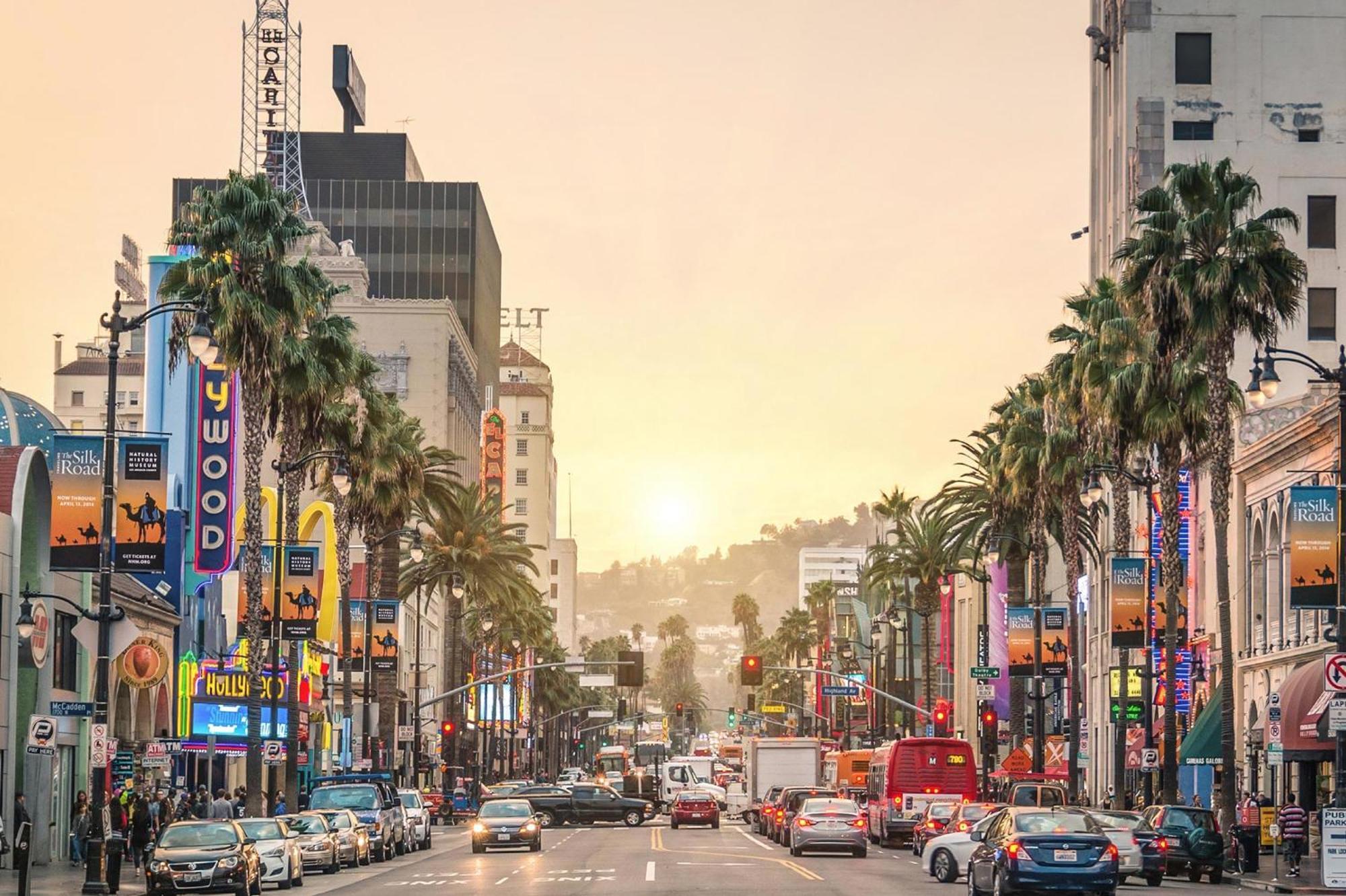 Socal Lux On Bixel Aparthotel Лос Анджелис Екстериор снимка